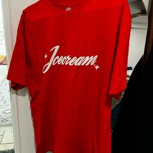 Icecream dazzle SS spicy orange short sleeve tee